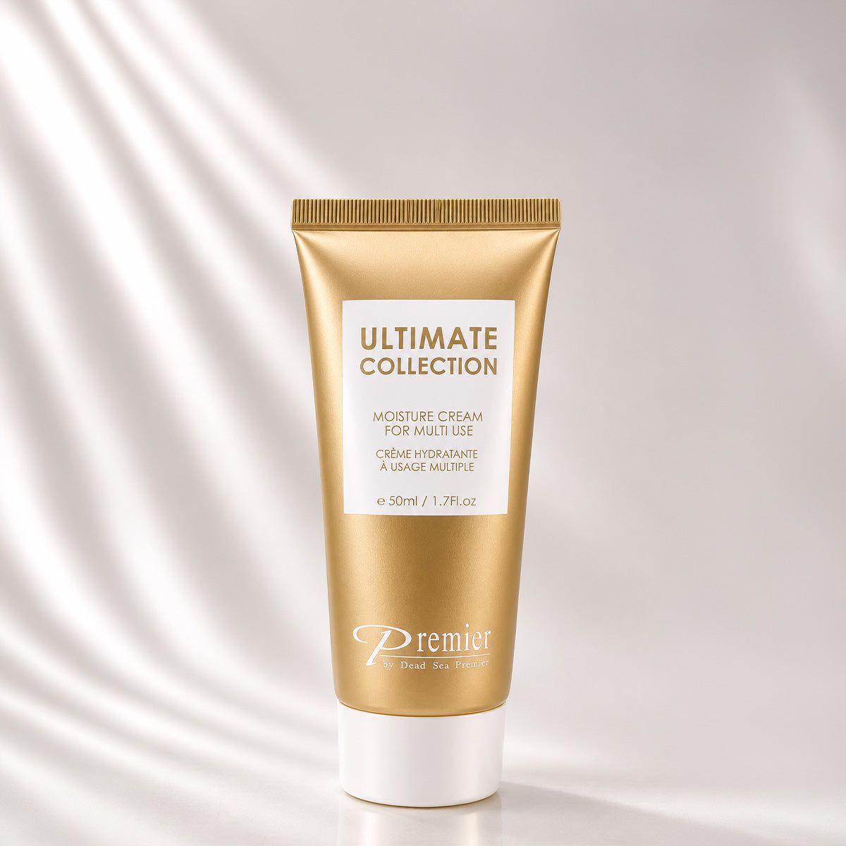 Classic Dead Sea Luxury Skin Care Collection - Moisturize & Foot