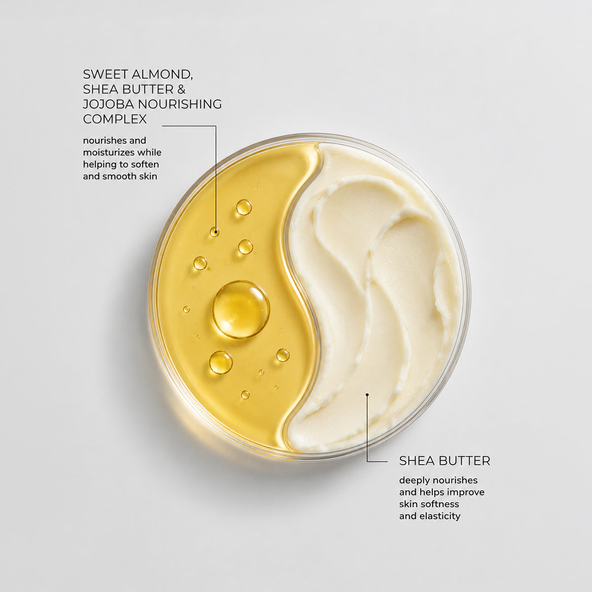 Aromatic Body Butter - Almond & Lotus