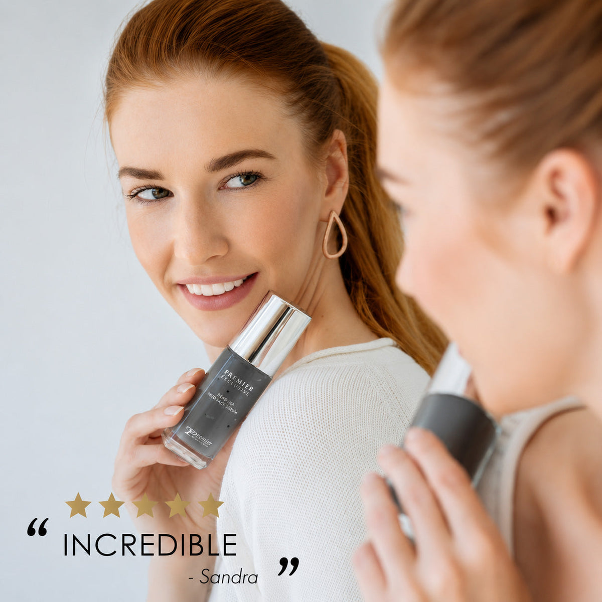 Dead Sea Mud Face Serum