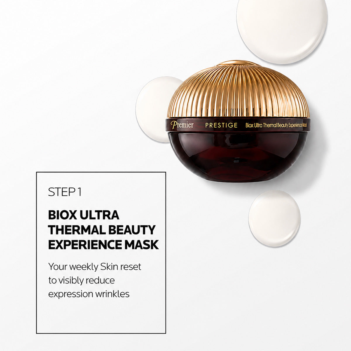 Biox Ultra Intensive Age - Defying Cream - Age Treatment Complex