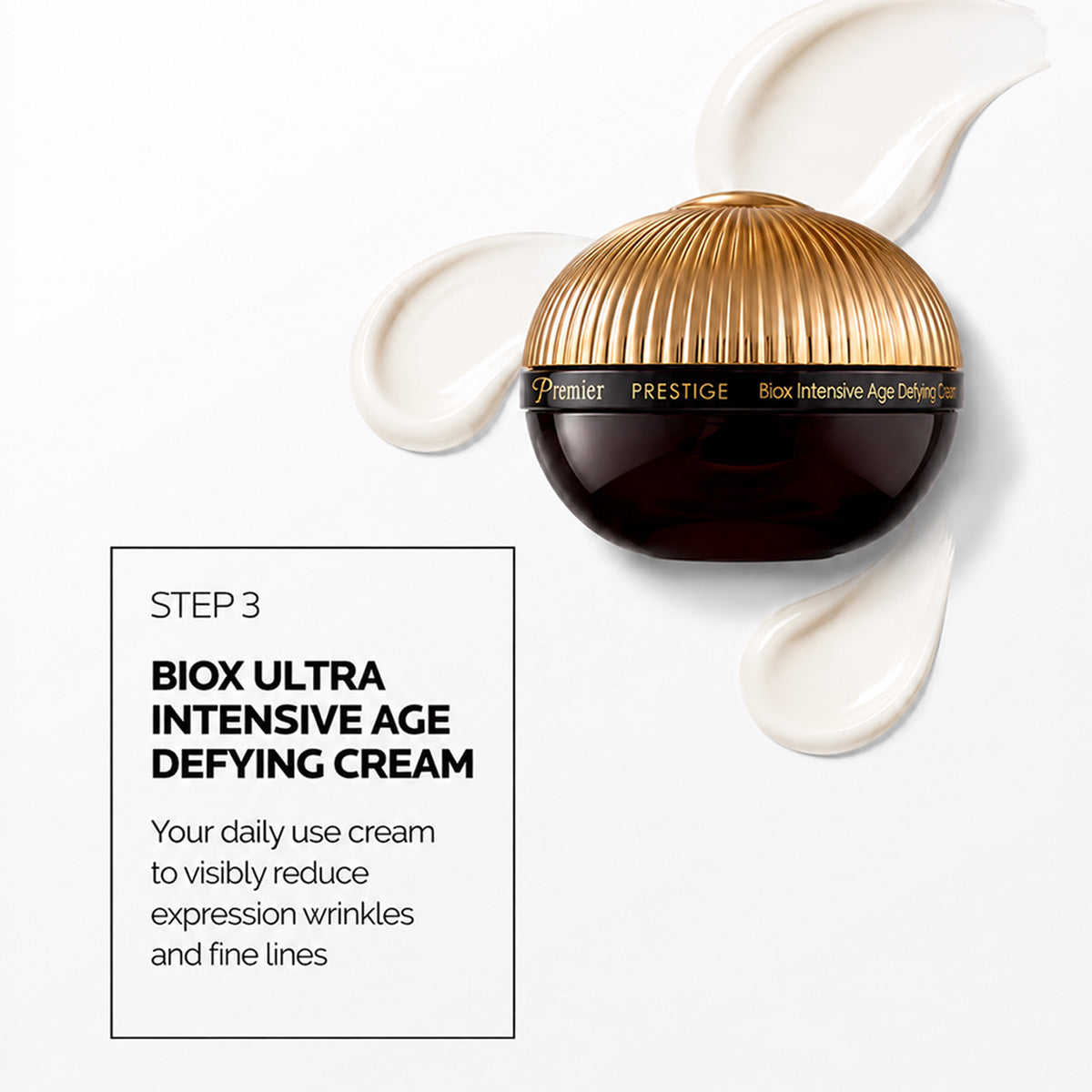 Biox Ultra Thermal Beauty Experience Mask