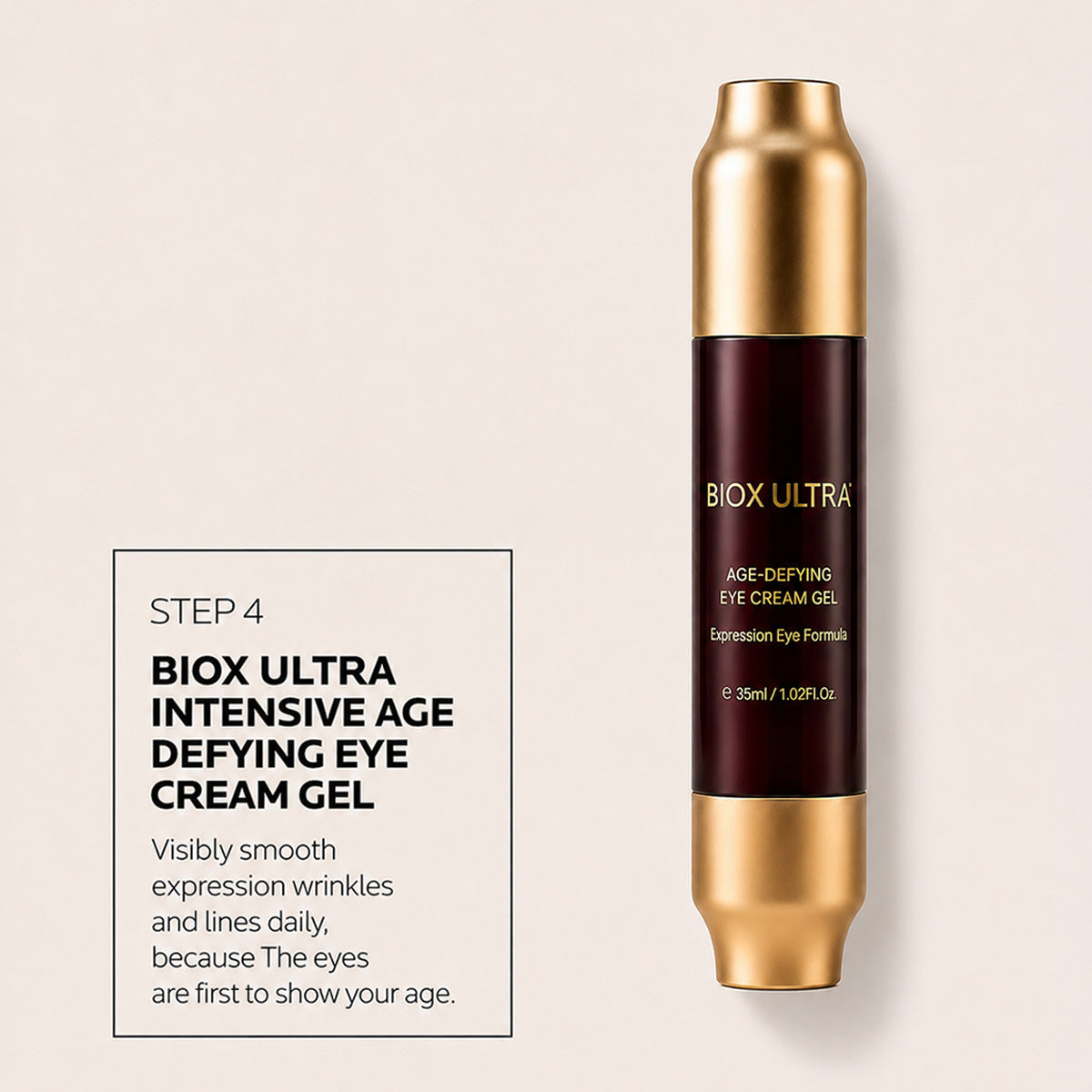 Biox Ultra Thermal Beauty Experience Mask