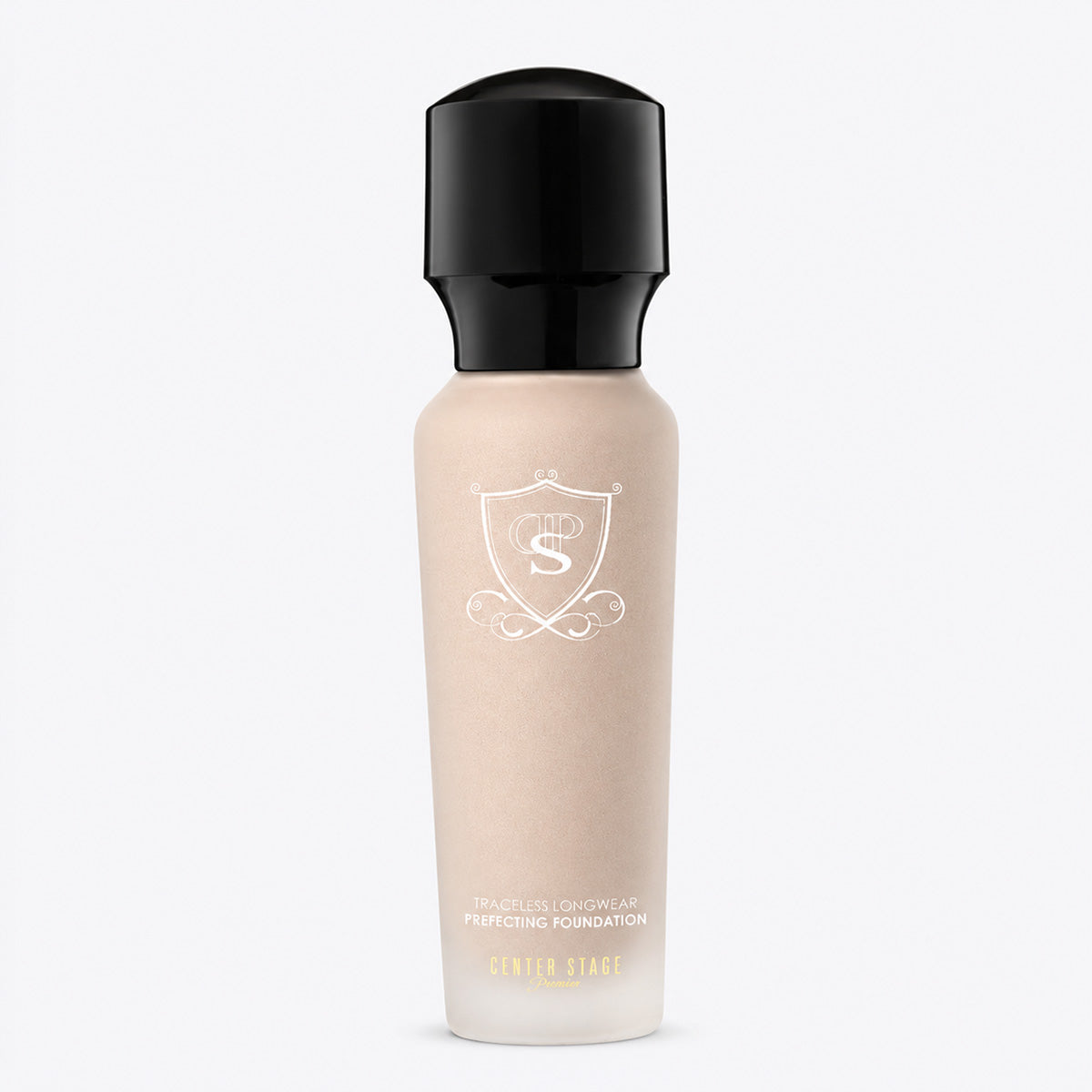 Traceless Longwear Perfecting Foundation - 1C Ivory