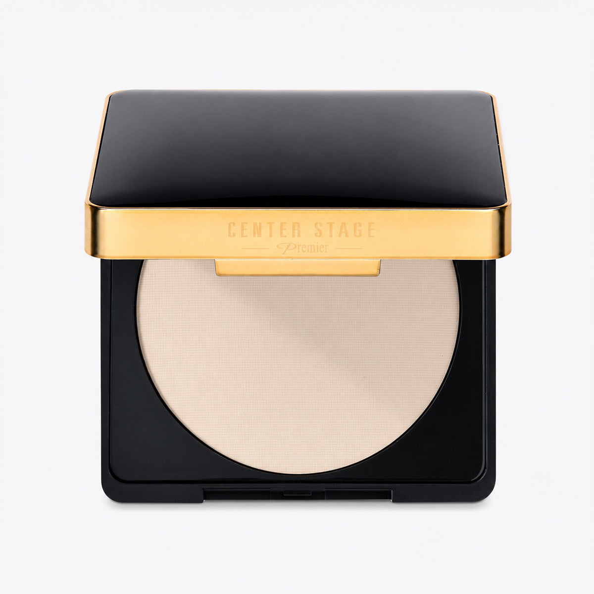 Natural Finish Pressed Powder - Translucent
