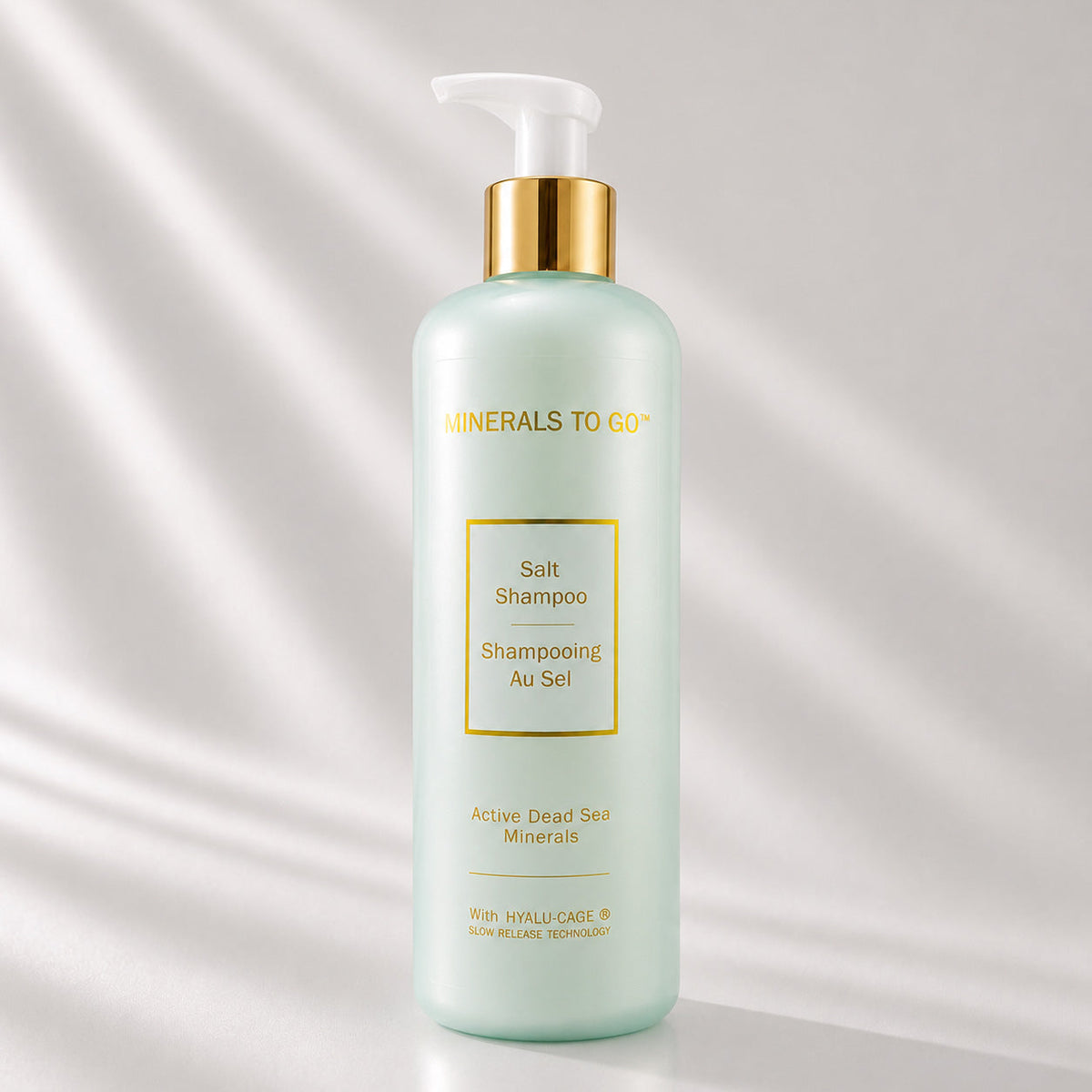 Minerals-To-Go - Salt Shampoo
