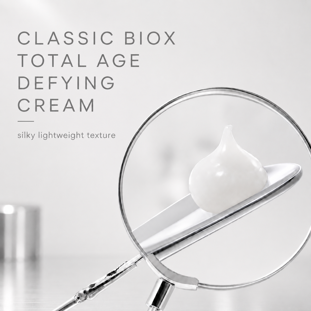 Classic Biox Total Age Defying Cream