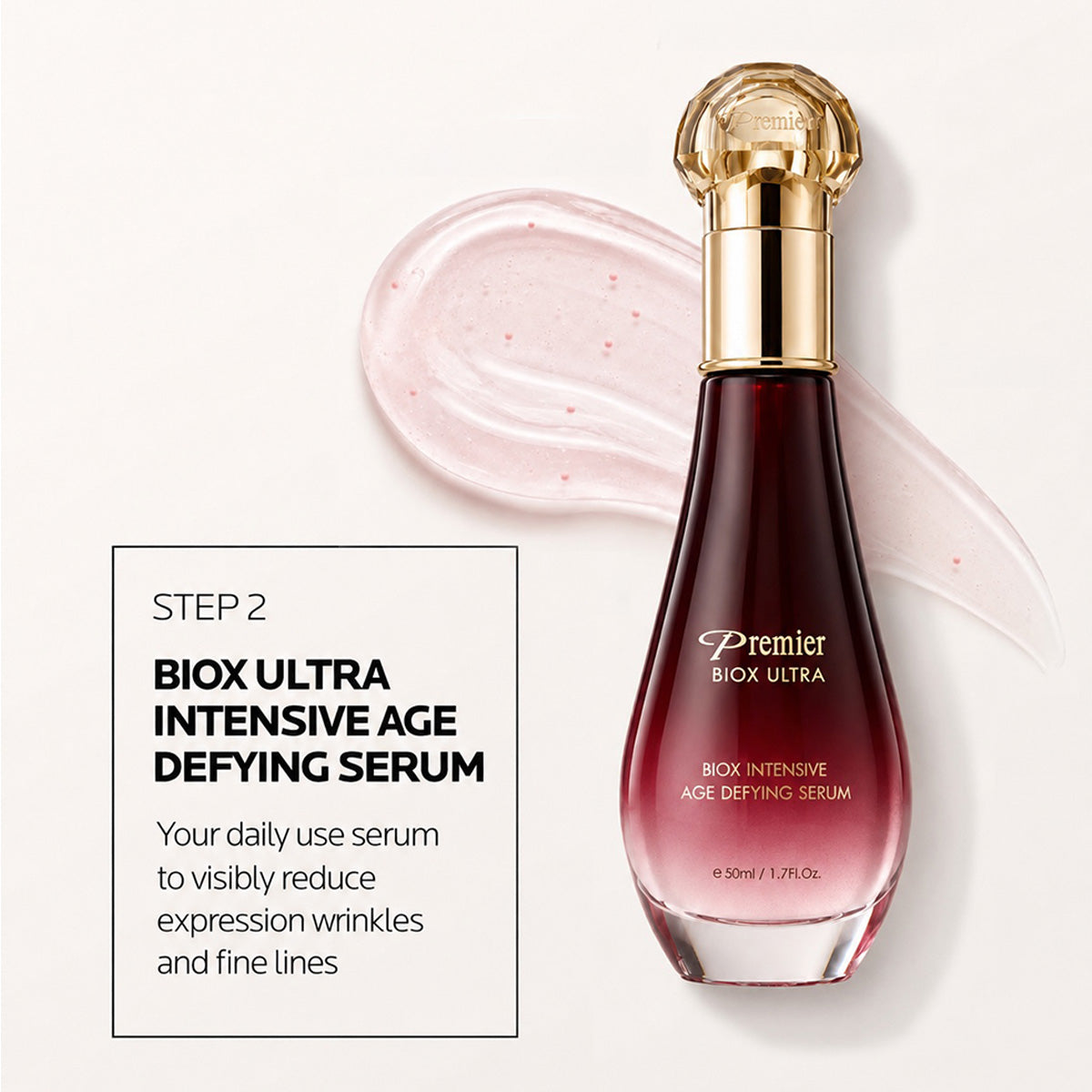 Biox Ultra Thermal Beauty Experience Mask