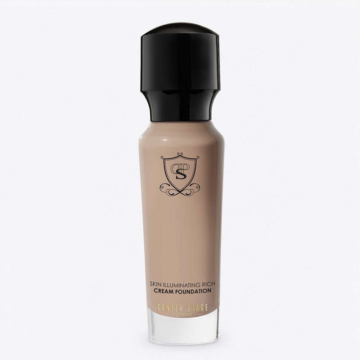 Skin Illuminating Rich Cream Foundation - 5N Bare