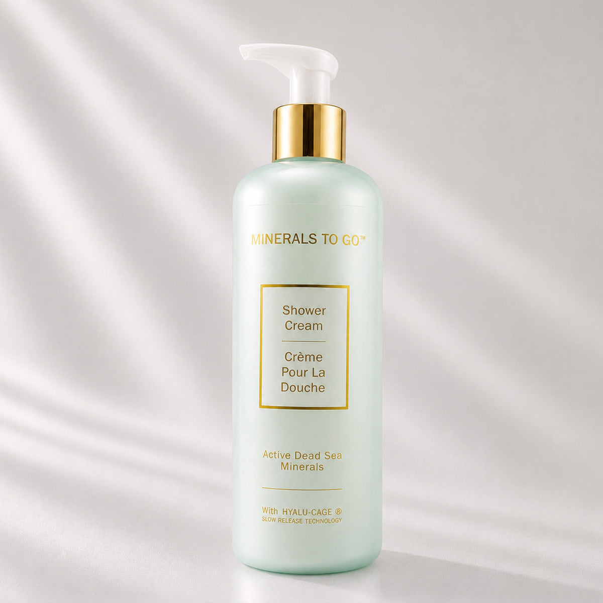 Minerals-To-Go - Shower Cream